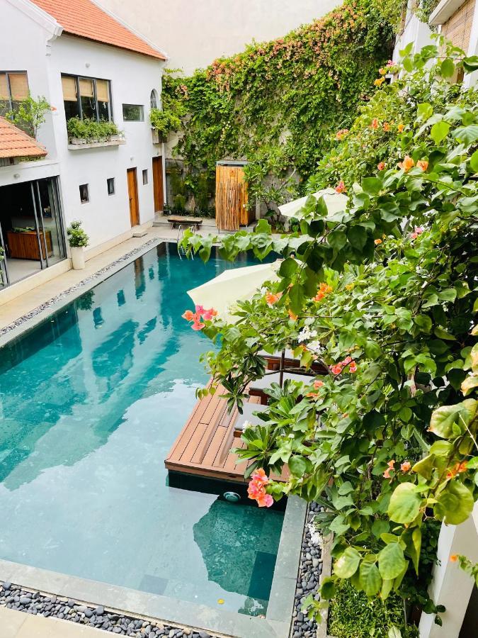 Hoian Tranquil Lodge - Chon Binh Yen Hoi An Exterior photo