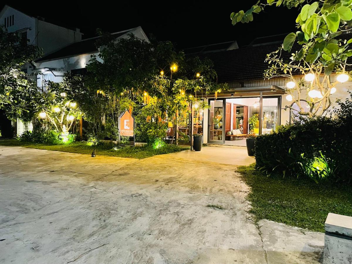Hoian Tranquil Lodge - Chon Binh Yen Hoi An Exterior photo
