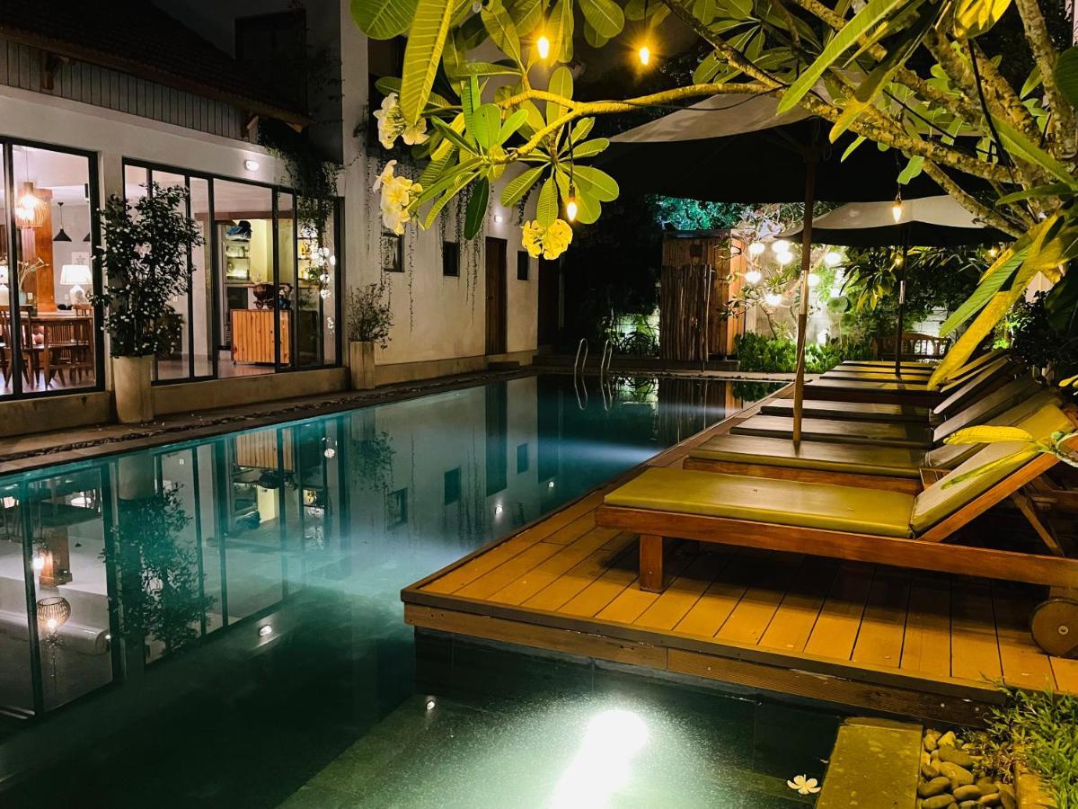 Hoian Tranquil Lodge - Chon Binh Yen Hoi An Exterior photo