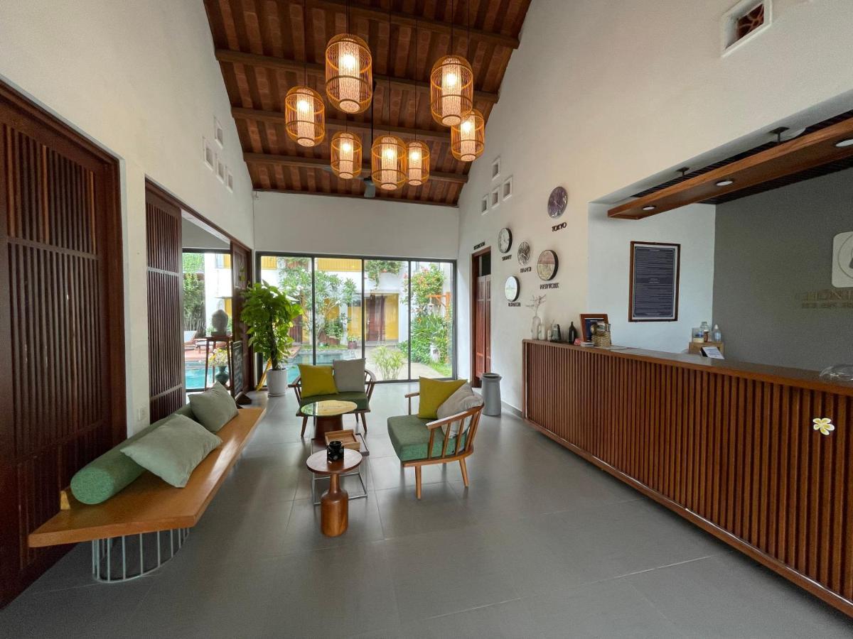 Hoian Tranquil Lodge - Chon Binh Yen Hoi An Exterior photo