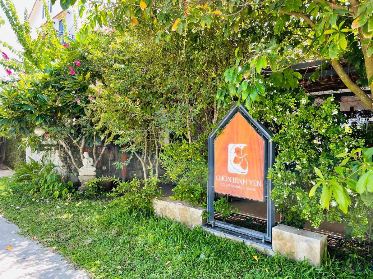 Hoian Tranquil Lodge - Chon Binh Yen Hoi An Exterior photo