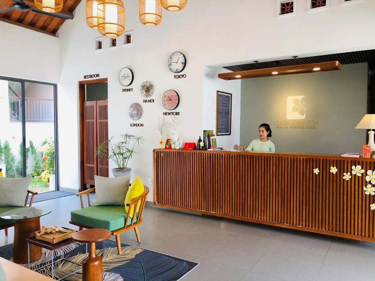 Hoian Tranquil Lodge - Chon Binh Yen Hoi An Exterior photo