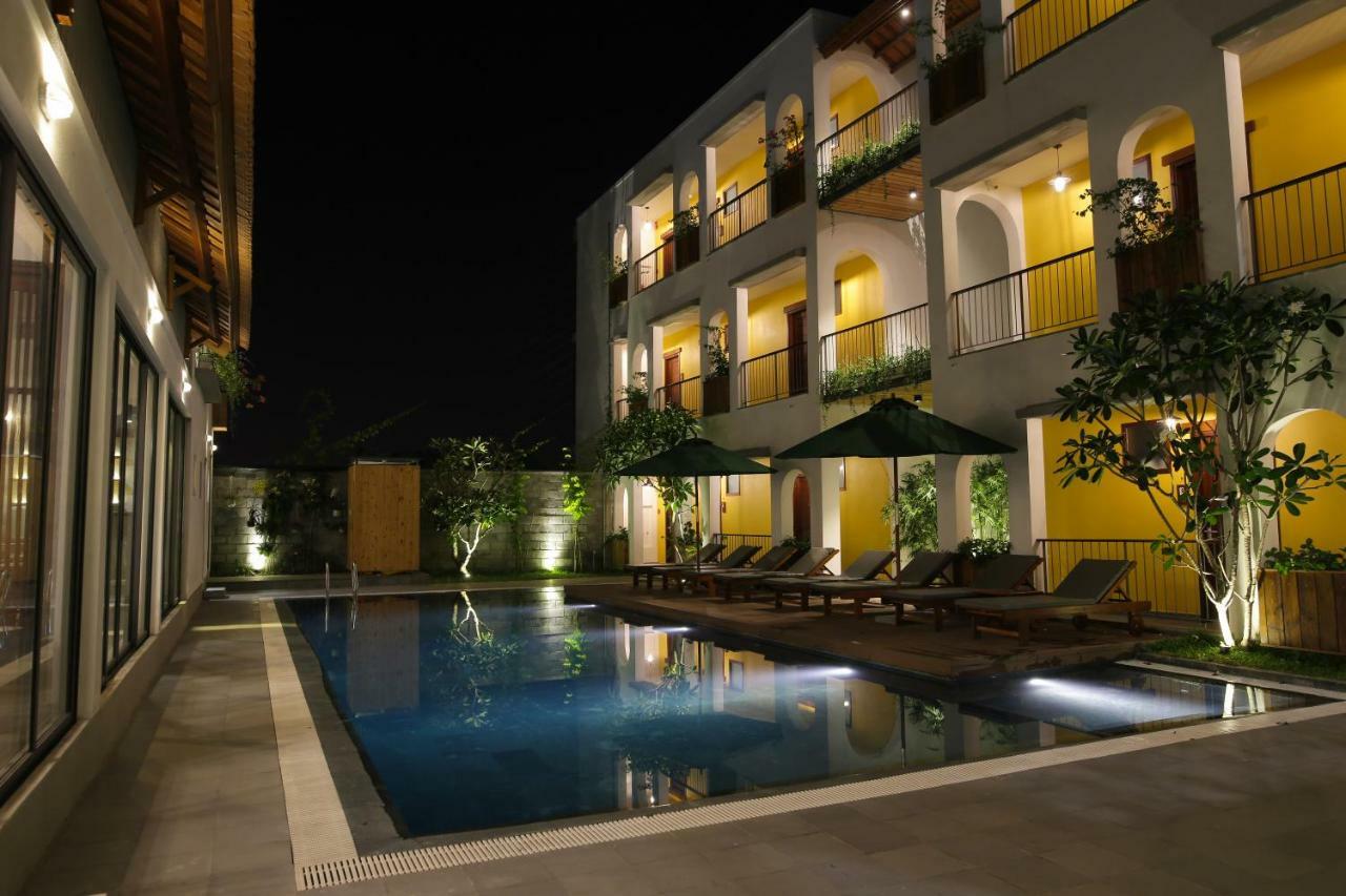 Hoian Tranquil Lodge - Chon Binh Yen Hoi An Exterior photo