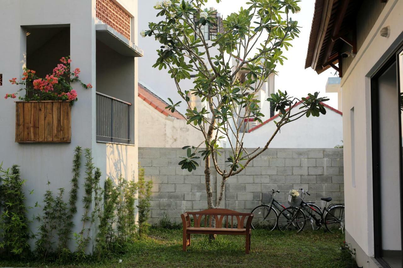 Hoian Tranquil Lodge - Chon Binh Yen Hoi An Exterior photo