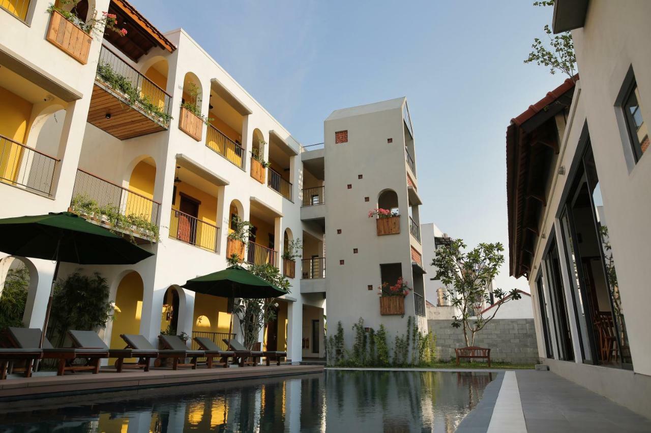 Hoian Tranquil Lodge - Chon Binh Yen Hoi An Exterior photo