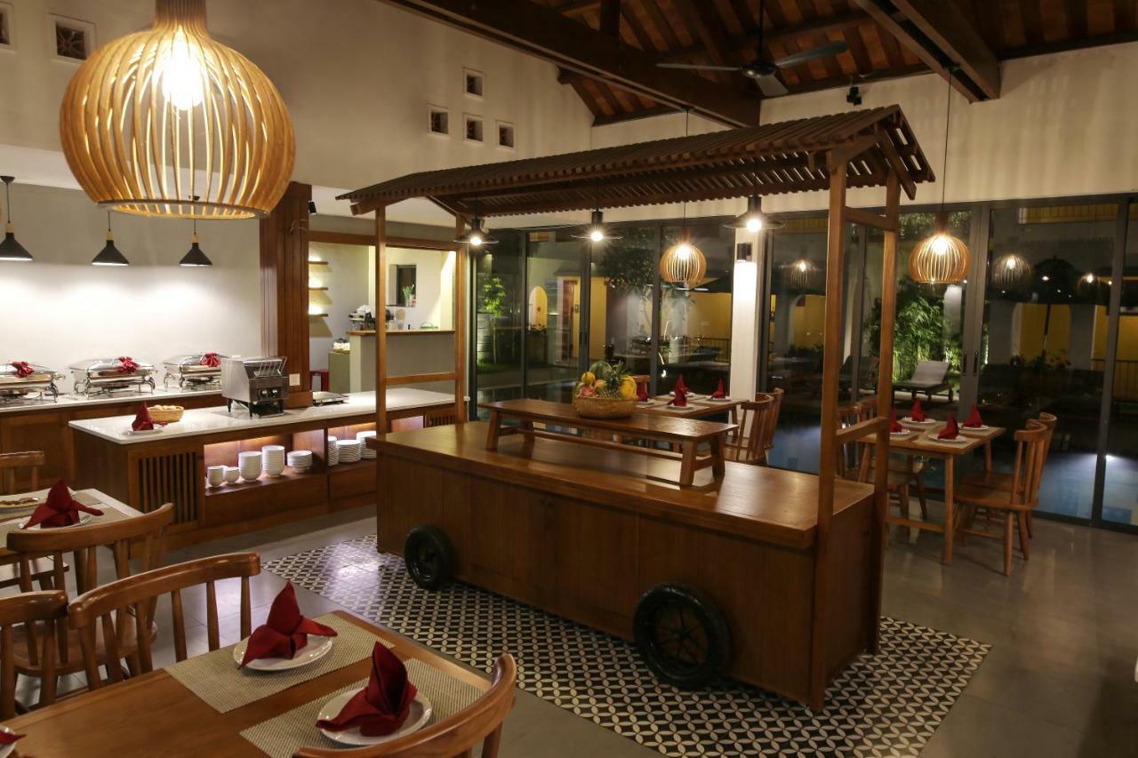 Hoian Tranquil Lodge - Chon Binh Yen Hoi An Exterior photo