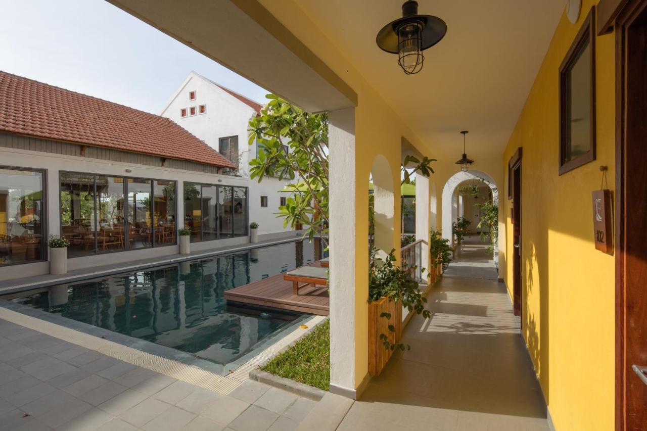 Hoian Tranquil Lodge - Chon Binh Yen Hoi An Exterior photo