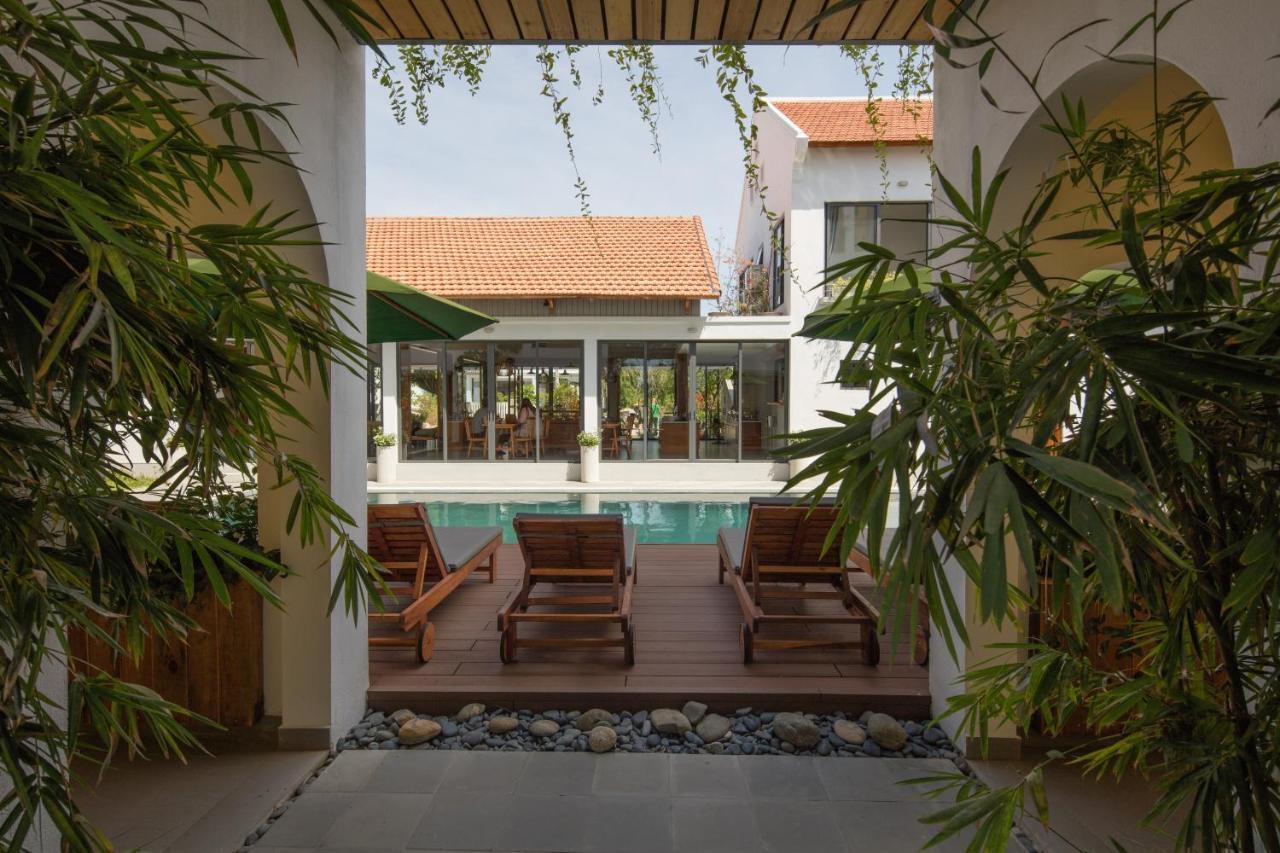 Hoian Tranquil Lodge - Chon Binh Yen Hoi An Exterior photo