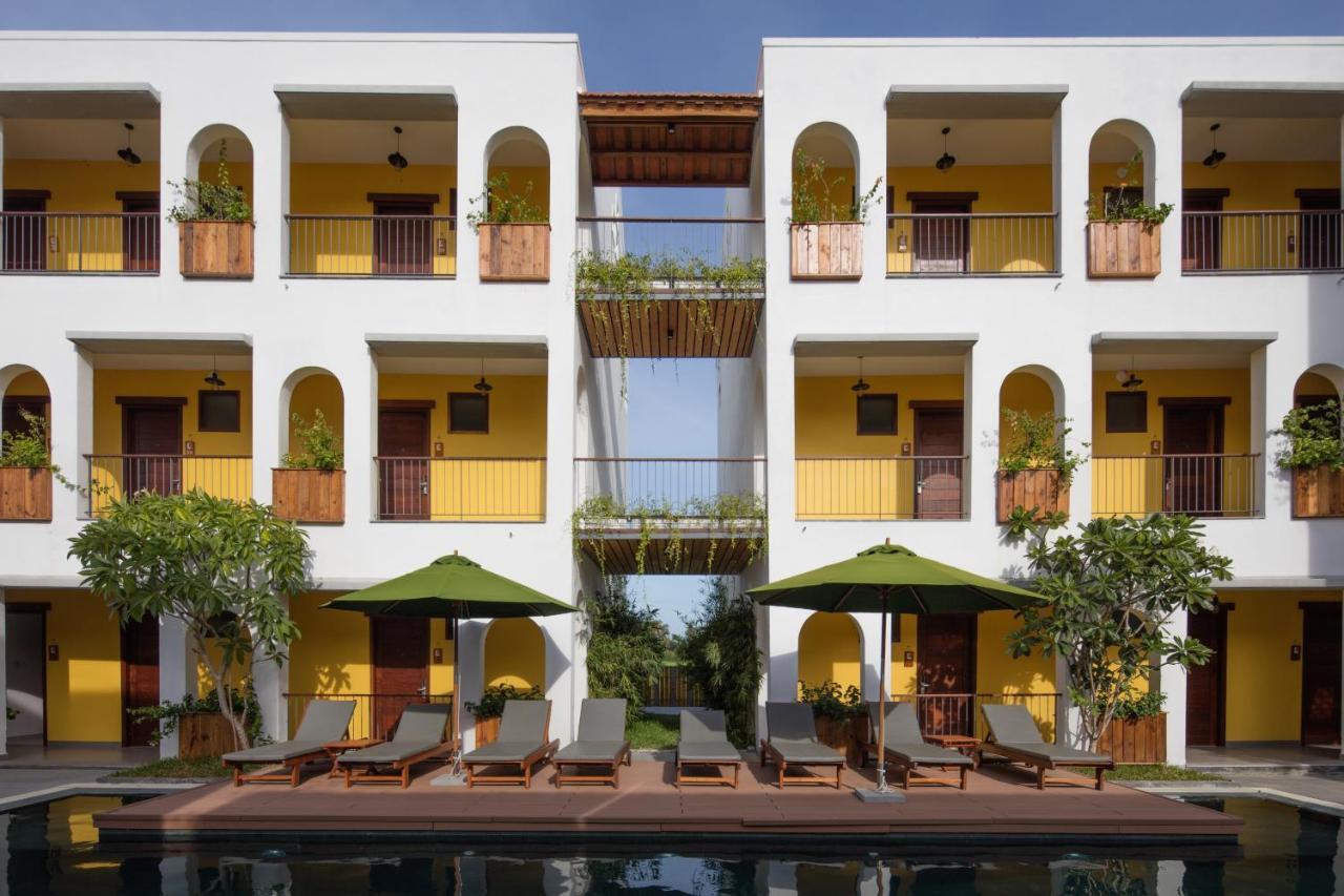 Hoian Tranquil Lodge - Chon Binh Yen Hoi An Exterior photo