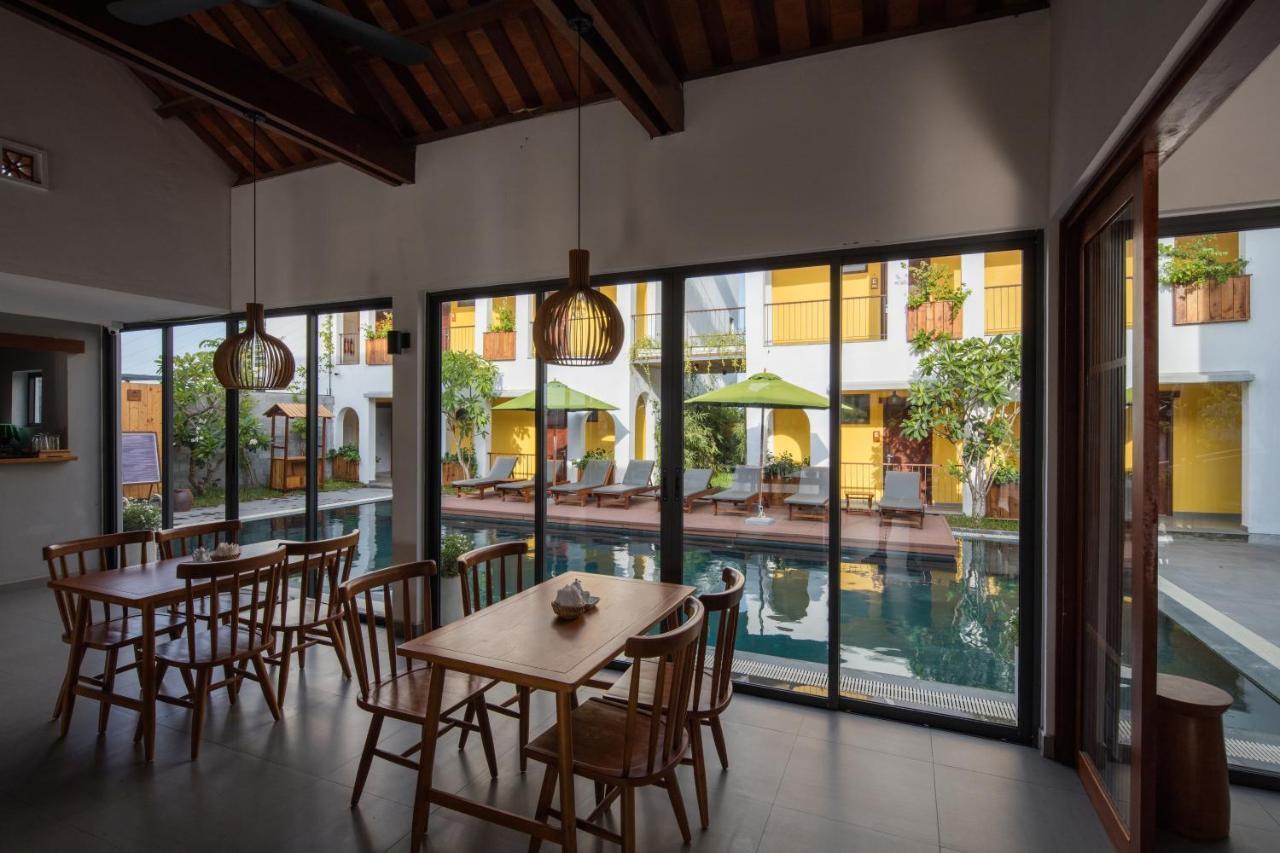 Hoian Tranquil Lodge - Chon Binh Yen Hoi An Exterior photo