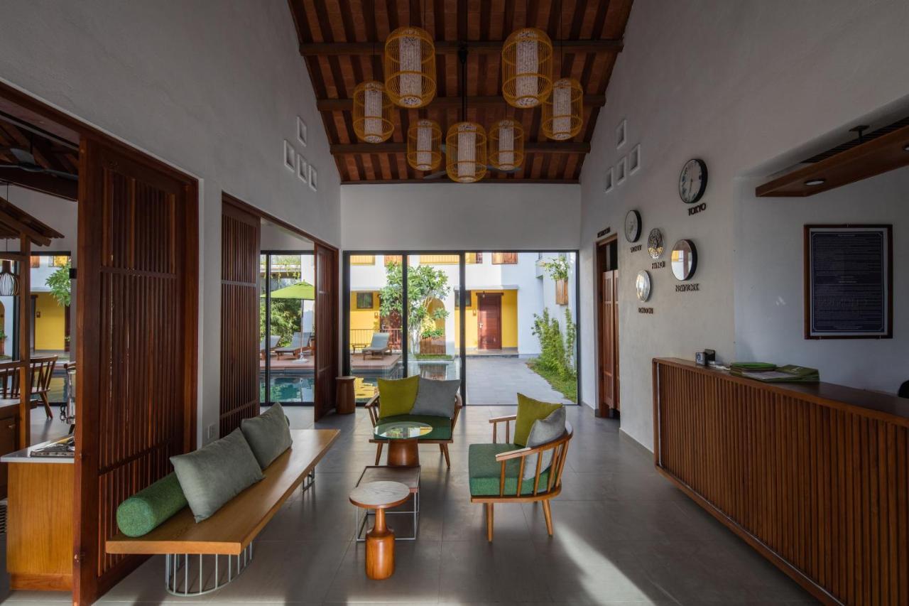 Hoian Tranquil Lodge - Chon Binh Yen Hoi An Exterior photo